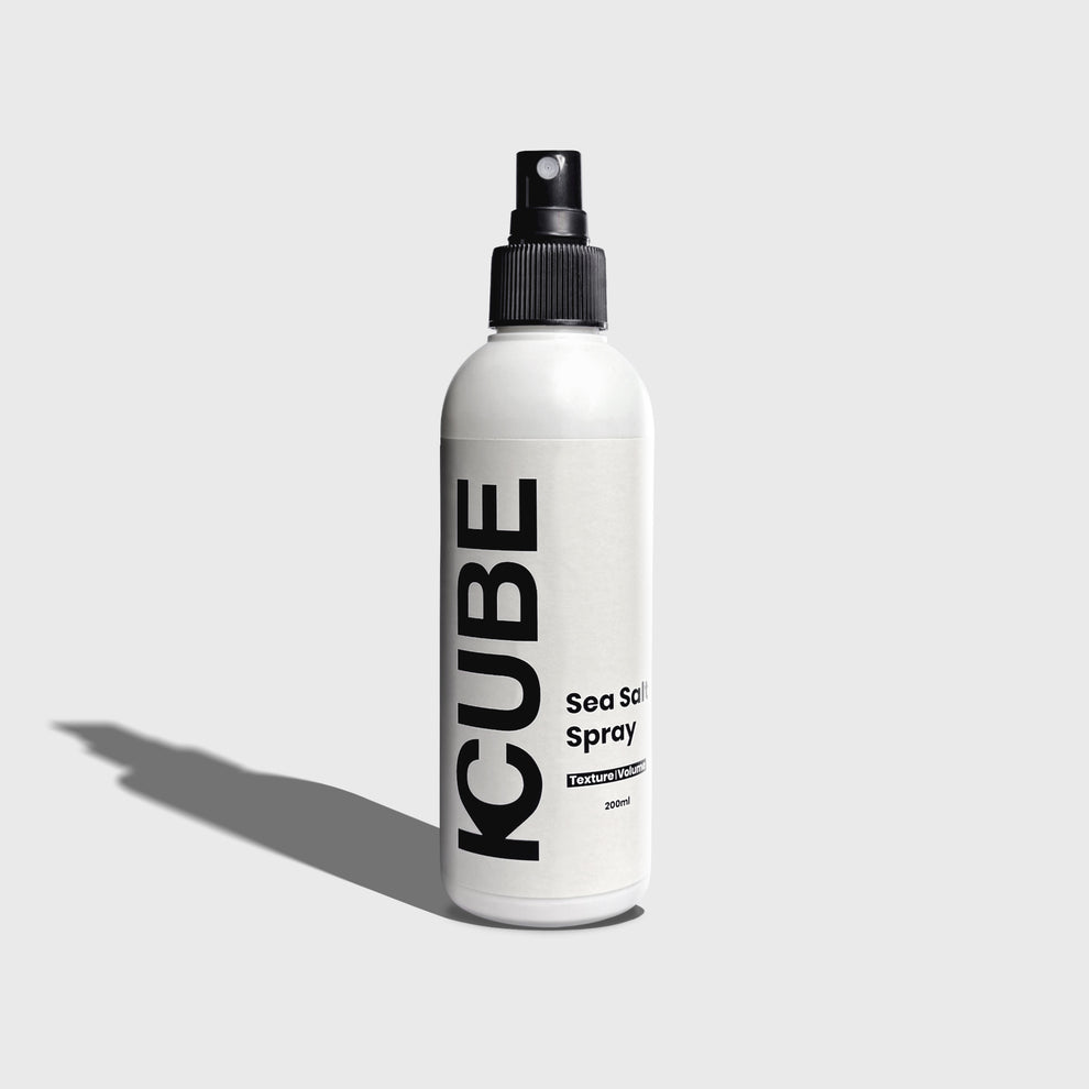 BEST SEA SALT SPRAY in PAKISTAN | Texture & Volume - 200ml – KCUBE